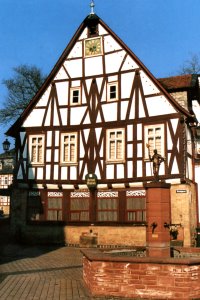 Heimatmuseum Wächtersbach