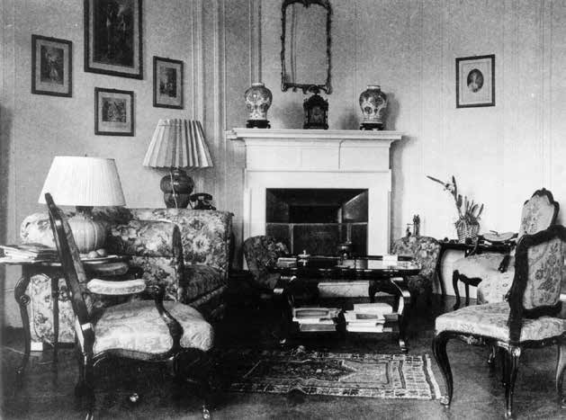 So wohnte der Adel damals